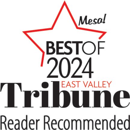 Mesa Tribune Readers Recommended 2024