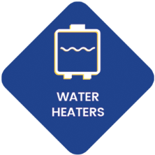 For information on Water Heater installation near Mesa AZ, email John’s Heating, Cooling, and Plumbing.